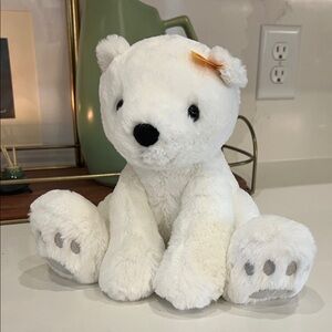 NWT Steiff Polar Bear